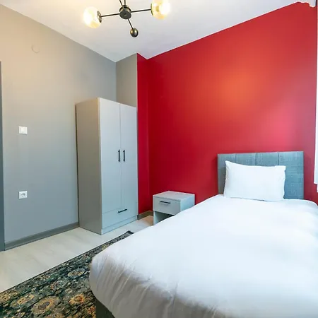 Hexa Suites Hotel Istanbul Exterior photo