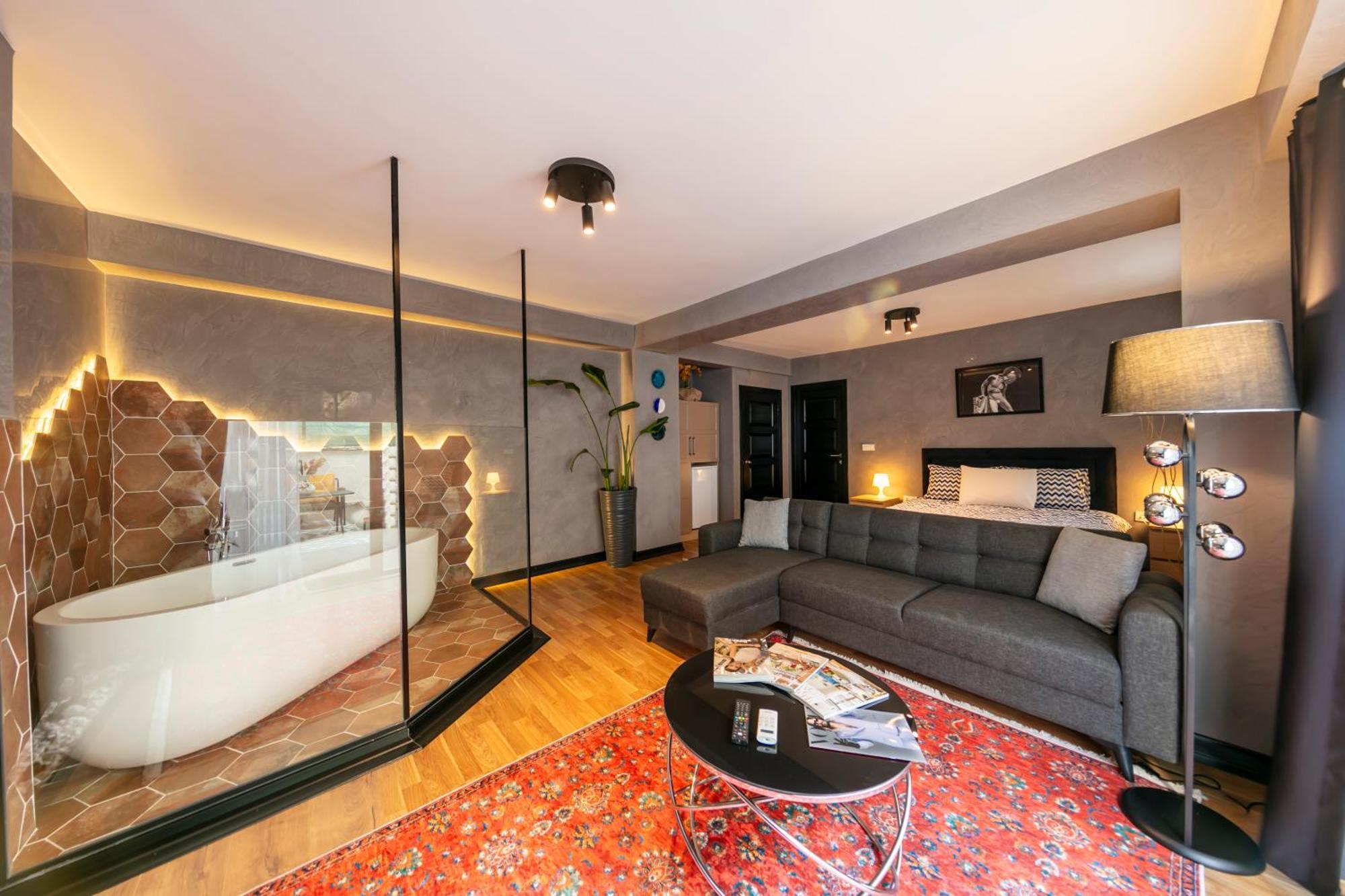 Appart hôtel Hexa *