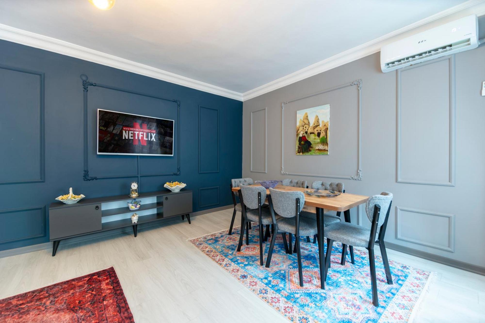 Hexa Hotel apartamentowy Stambuł